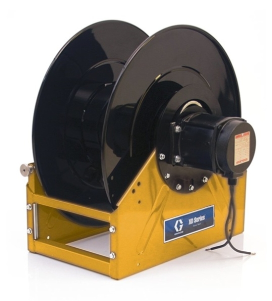 XD Series 70 Reel, 7010, Mp, 24 Vdc, NPT, Yellow