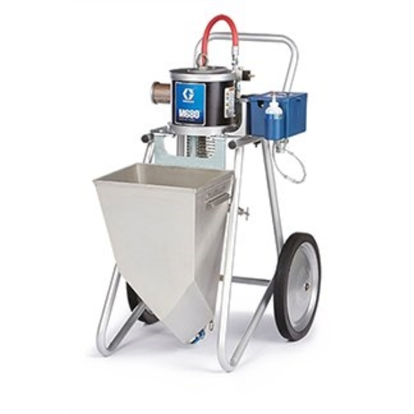 TOUGHTEK SPRAYER, MORTAR, HOPPER ONLY