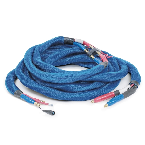 REACTOR HEATED HOSE, 3500, 3/8, W/RTD, NO SG