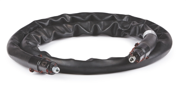 INVISIPAC HOSE, HEATED, 10 FT, WATERWASH