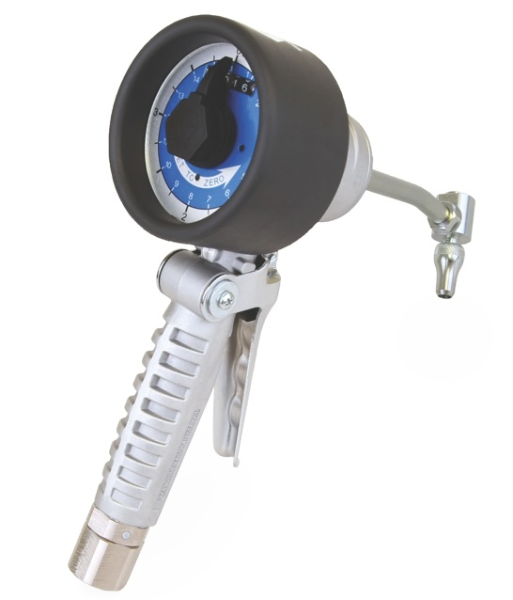 METER, MANUAL, 4/16 QRT, GL, NPT
