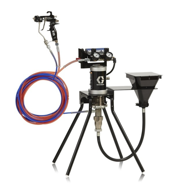 MERKUR ES SPRAYER, CS, 30:1, HOP