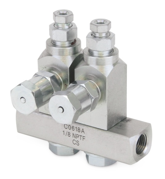 GL-33 INJECTOR, GREASE, CS