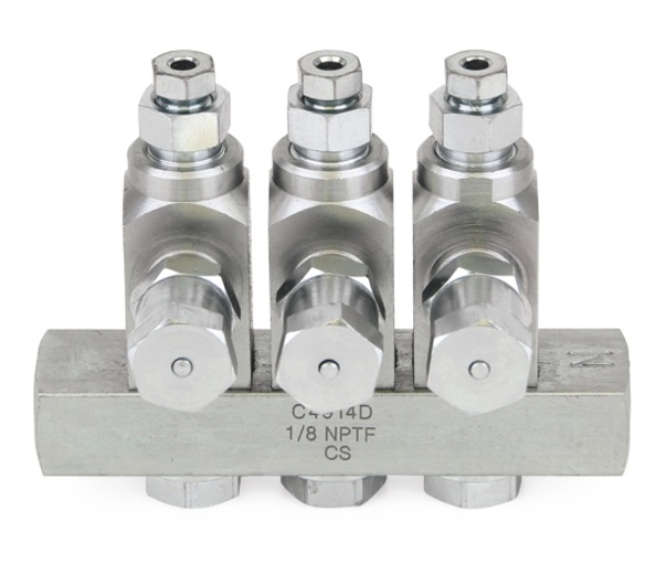 GL-33 INJECTOR, GREASE, CS