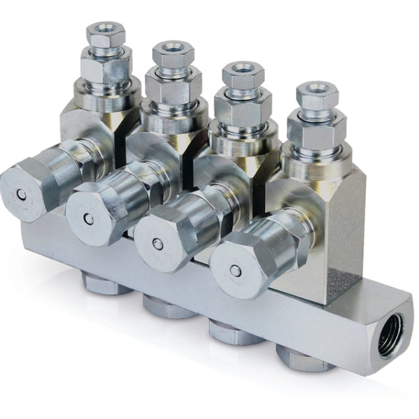 GL-33 INJECTOR, GREASE, CS