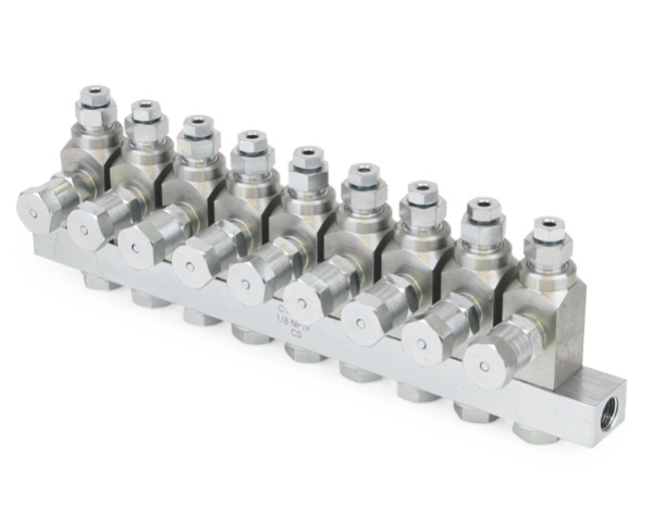 GL-33 INJECTOR, GREASE, CS