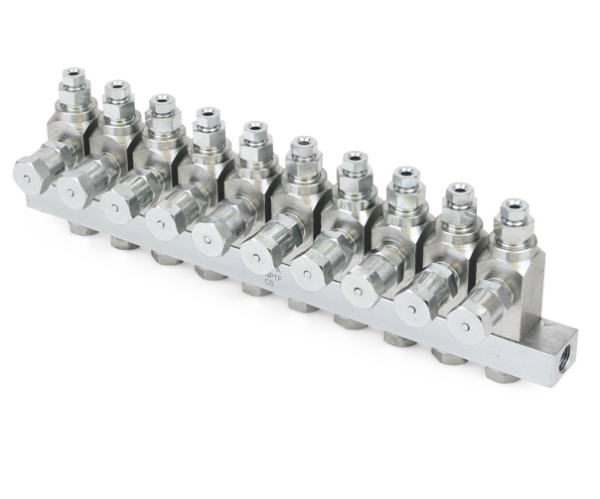 GL-33 INJECTOR, GREASE, CS
