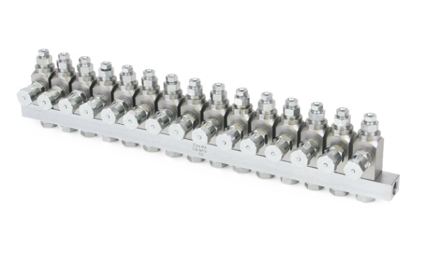 GL-33 INJECTOR, GREASE, CS