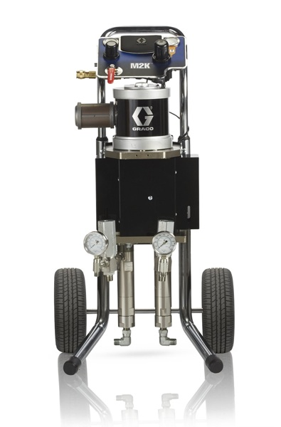 MERKUR M2K SPRAYER, 1:1, CART, PE