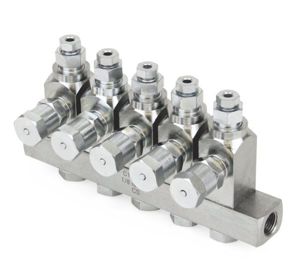 GL-33 INJECTOR, GREASE, CS