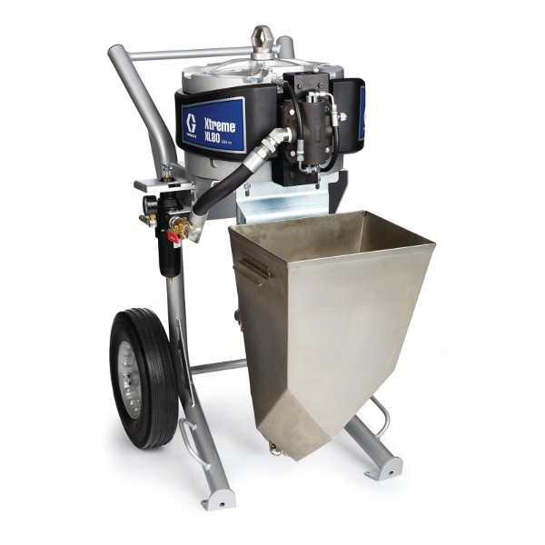 KING HEAVY FLUID SPRAYER, XL80