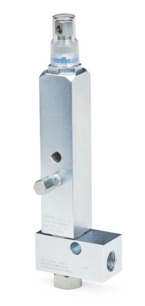 GL-1 X INJECTOR, 1 POINT