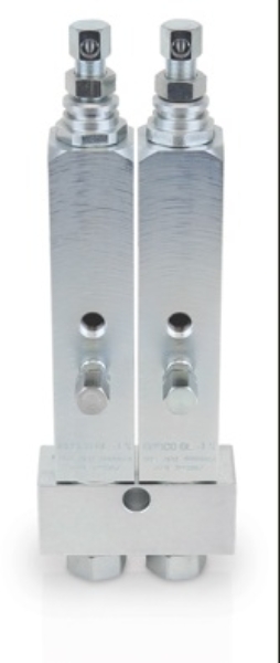 GL-1 X INJECTOR, 2 POINT