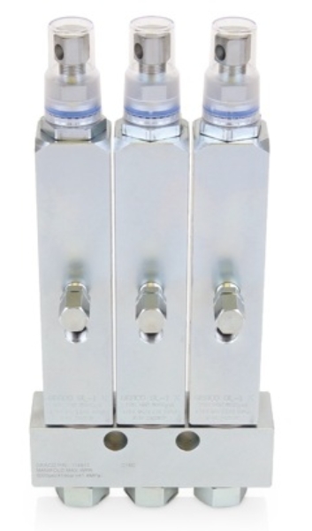 GL-1 X INJECTOR, 3 POINT