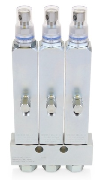 GL-1 X INJECTOR, 3 POINT