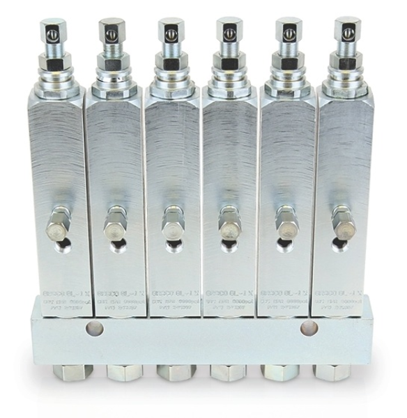 GL-1 X INJECTOR, 6 POINT