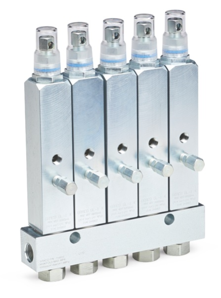 GL-1 X INJECTOR, 5 POINT