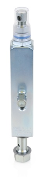GL-1 X INJECTOR, REPLACEMENT