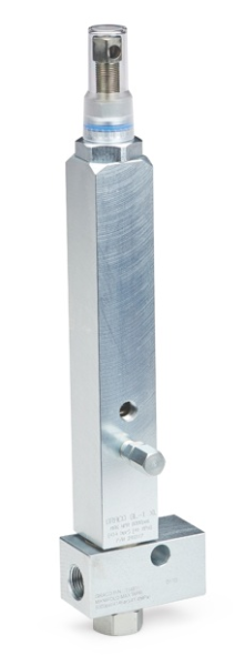 GL-1 XL INJECTOR, 1 POINT
