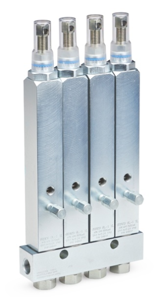 GL-1 XL INJECTOR, 4 POINT