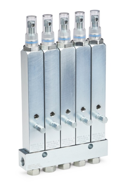 GL-1 XL INJECTOR, 5 POINT