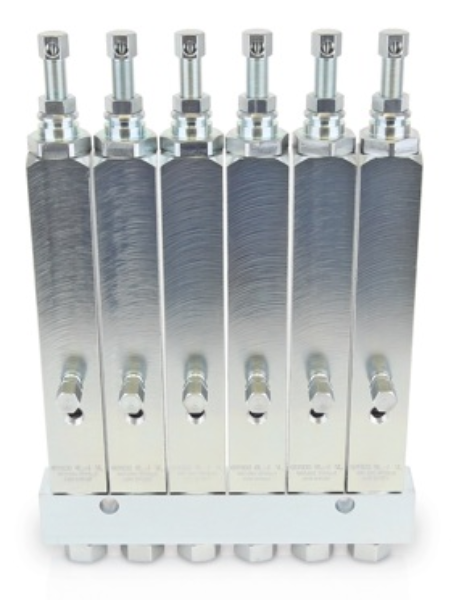 GL-1 XL INJECTOR, 6 POINT