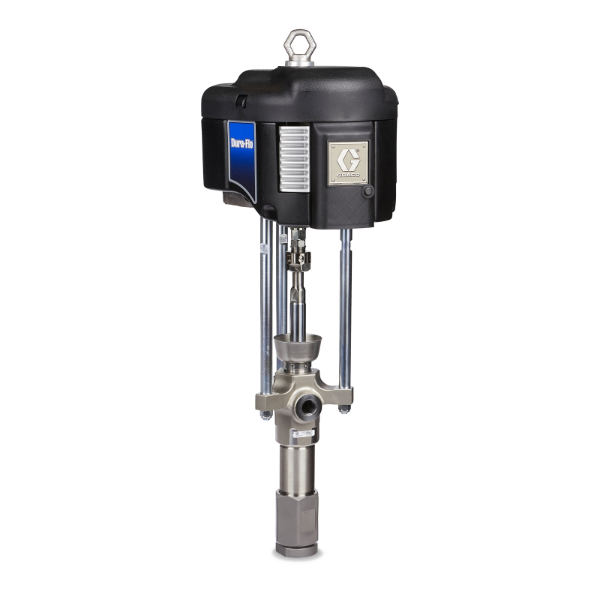 DURA-FLO 1800 PUMP, XL, LASD, 47:1, (18CM SST)RH