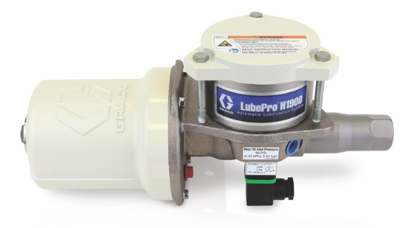 Lubepro H1900 Pump, Ll