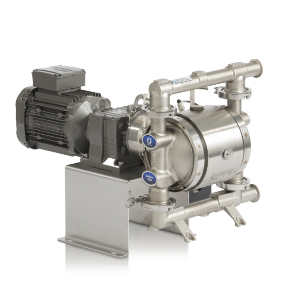 SANIFORCE EODD PUMP, 1040FG-EA04AS13SSSPSPEP21
