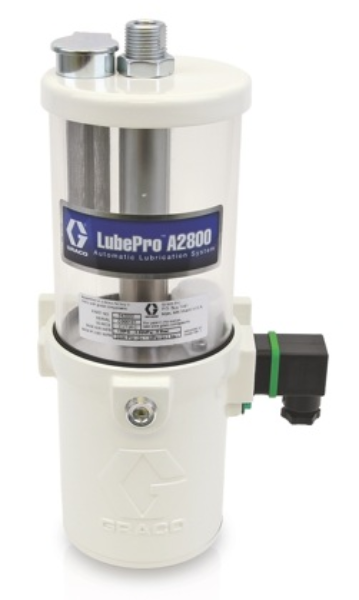 LUBEPRO A2800 PUMP, OIL, 0.6L, N.C, LL