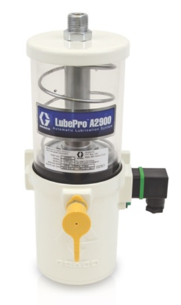 LUBEPRO A2900 PUMP, GRS, 1LB, N.C, LL