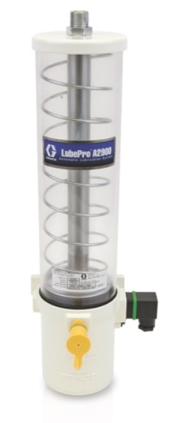 LUBEPRO A2900 PUMP, GRS, 4LB, N.C, LL