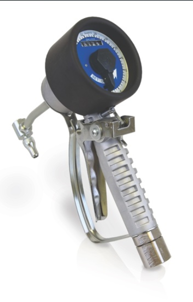 METER, PRESET, 60 QRT, RIGID, NPT