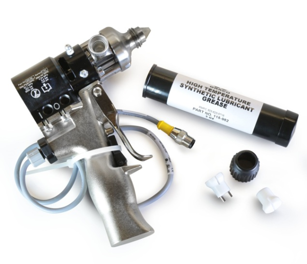 MD2 VALVE, ASSY, 1:1, HS, GUN, ELEC
