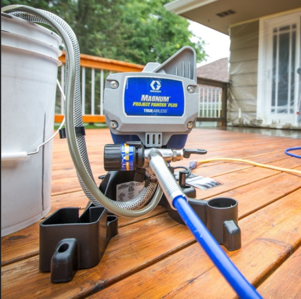 MAGNUM SPRAYER, PROJECT PAINTER PLUS