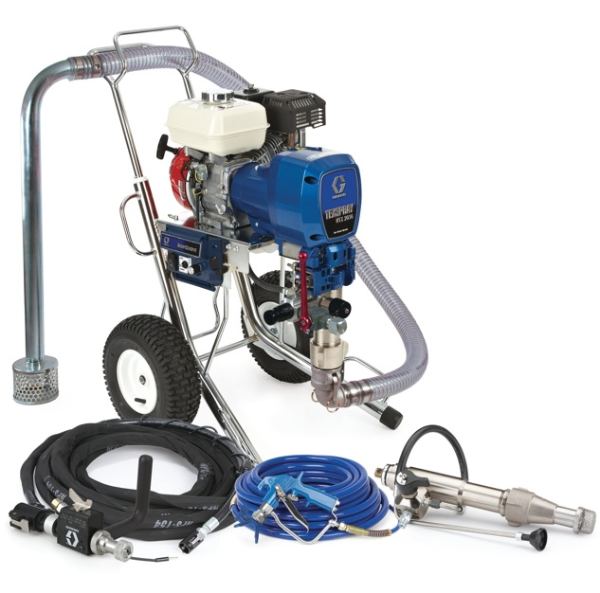 HTX SPRAYER, 2030, COMPLETE