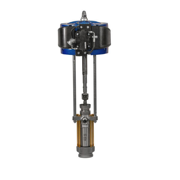 DURA-FLO 1000 PUMP, XL, 47:1, SS, MAXLIFE