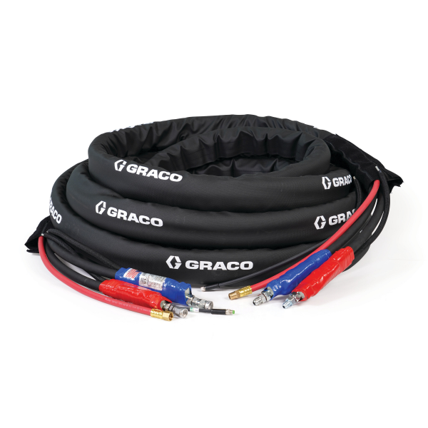 HOSE, HTD, 2000, 1/2, W/RTD, XWRAP