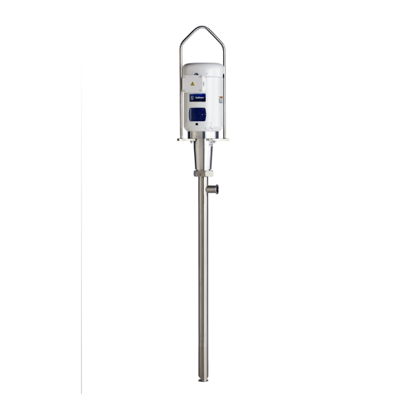 SANIFORCE DRUM PUMP, PC , 39", 230V