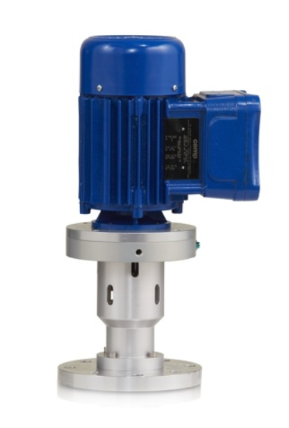AGITATOR, ASSY, DIRECT DRIVE, ATEX