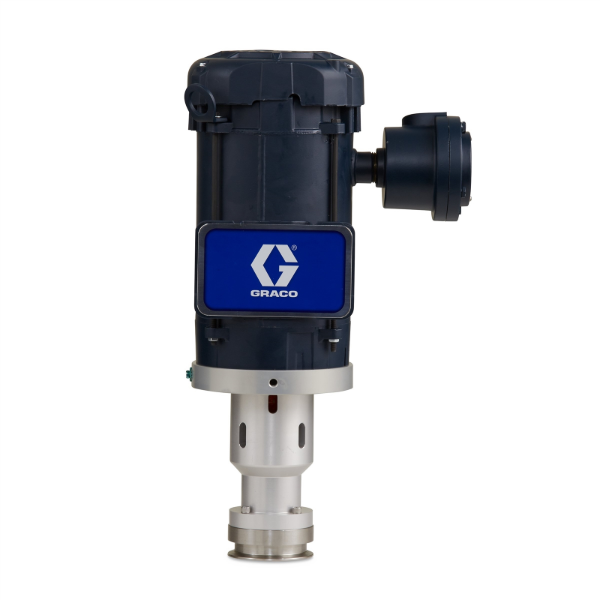 AGITATOR, ASSY, QUICK CLAMP 3"