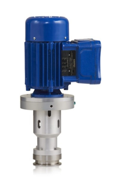 AGITATOR, ASSY, QUICK CLAMP 3", ATEX