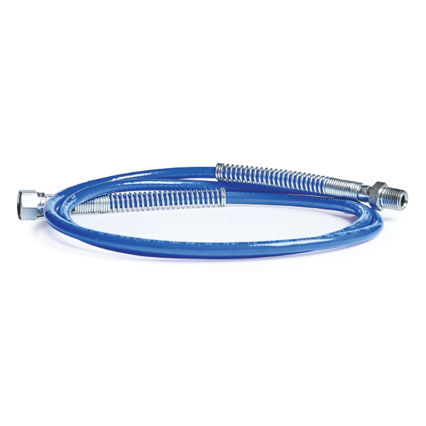 HOSE, CPLD, 1/8" X 4-1/2'