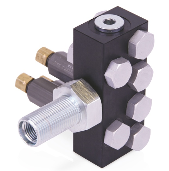 KIT, MANIFOLD, 12 PORT