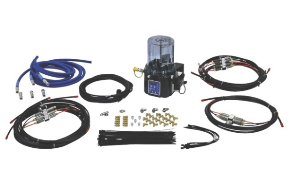 KIT, INJECTOR, DOUBLE, #3, EGJ