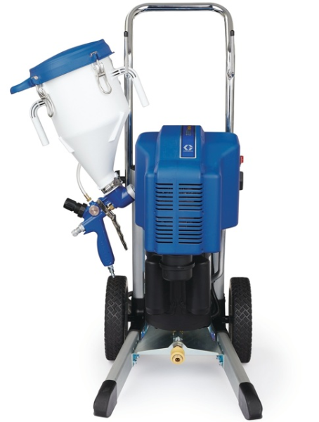 Fastfinish System, Spray, Pro 120V
