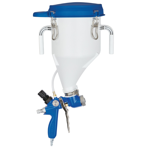 FASTFINISH GUN, PRESSURIZED, POP