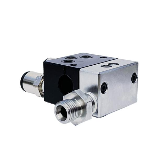 MANIFOLD, AUTO GUN