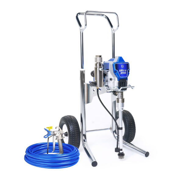 SPRAYER, 390, ULTRA, HI-CART