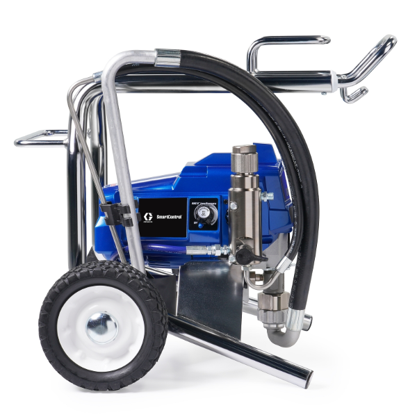 SPRAYER, 395, ULTRA, LO-CART